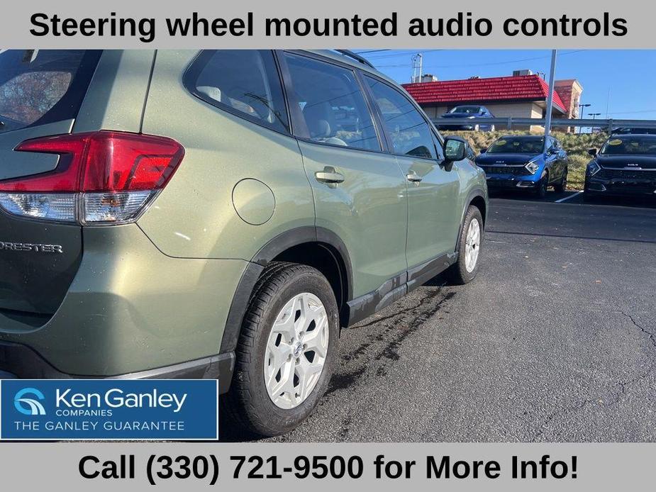 used 2019 Subaru Forester car, priced at $16,952