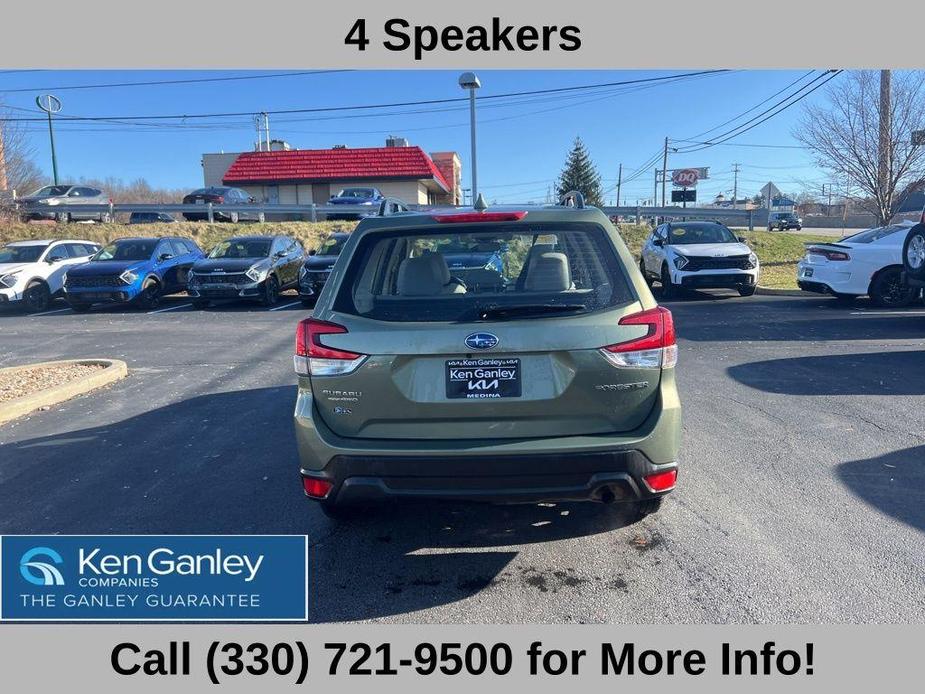 used 2019 Subaru Forester car, priced at $16,952