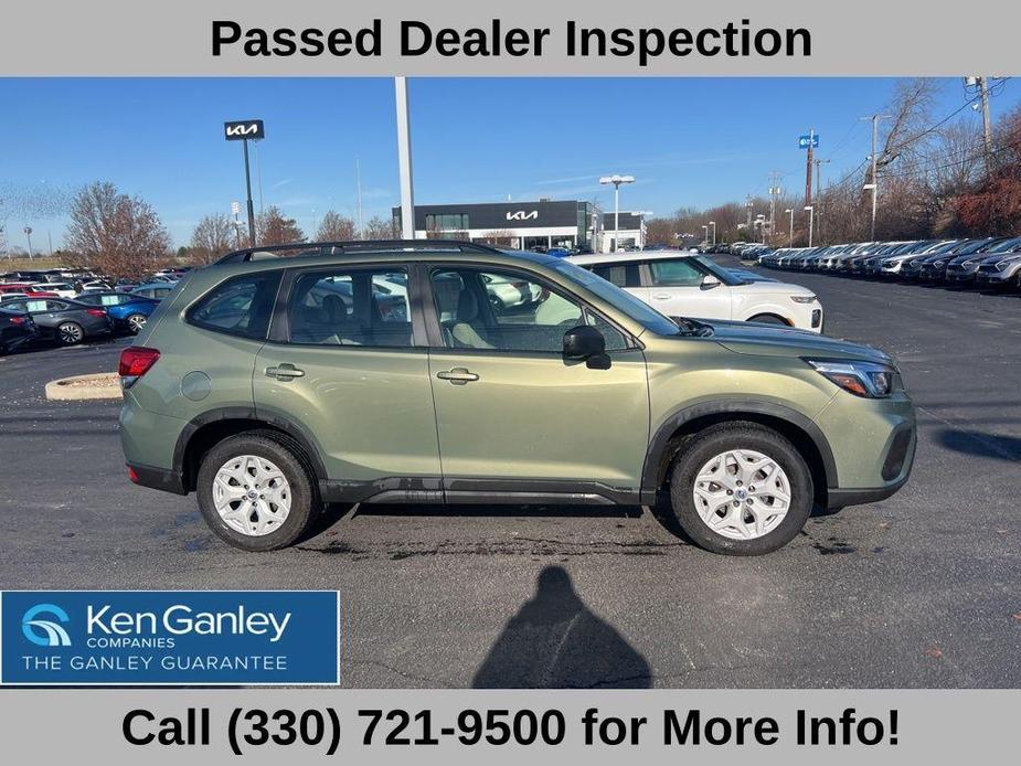 used 2019 Subaru Forester car, priced at $16,952