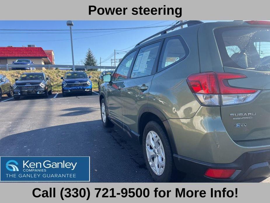 used 2019 Subaru Forester car, priced at $16,952