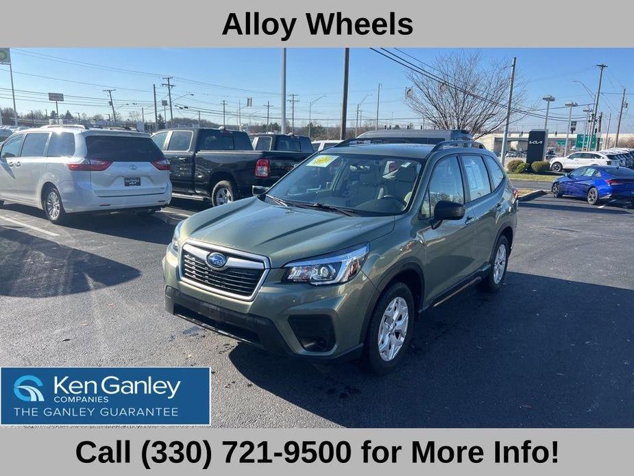 used 2019 Subaru Forester car, priced at $16,952