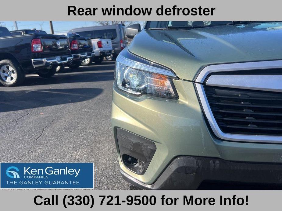 used 2019 Subaru Forester car, priced at $16,952