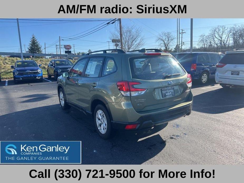 used 2019 Subaru Forester car, priced at $16,952