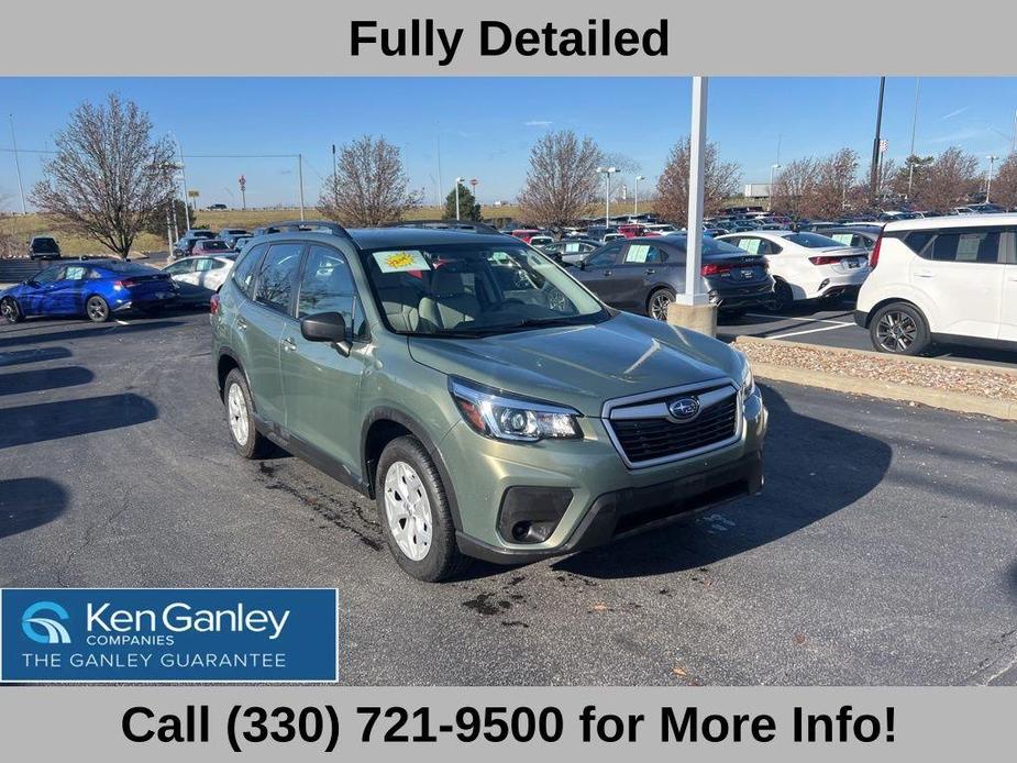 used 2019 Subaru Forester car, priced at $16,952