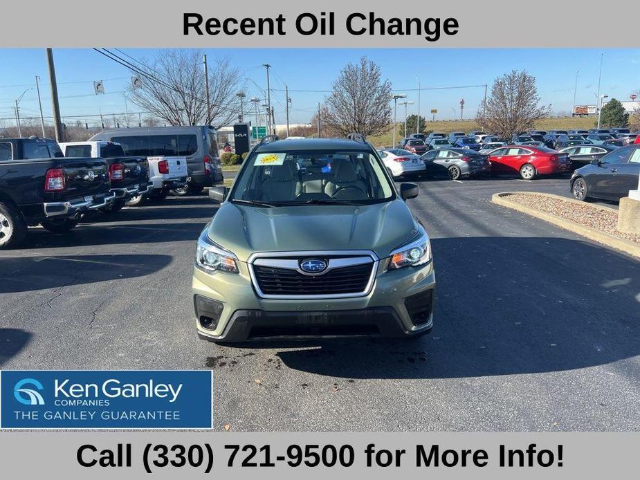 used 2019 Subaru Forester car, priced at $16,952