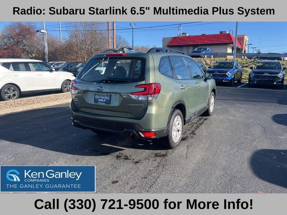 used 2019 Subaru Forester car, priced at $16,952