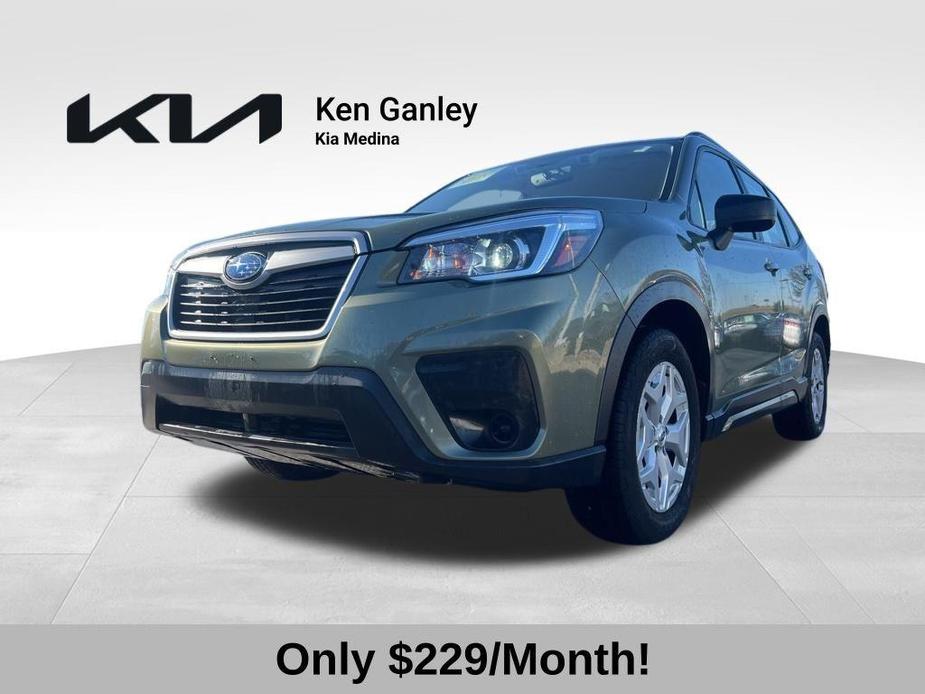 used 2019 Subaru Forester car, priced at $16,952