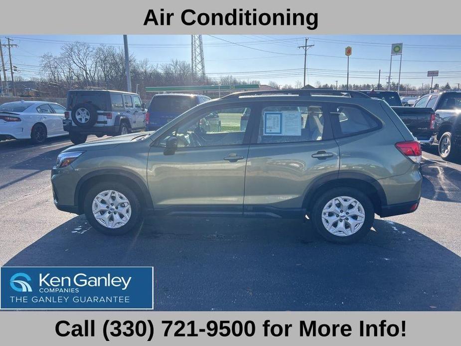 used 2019 Subaru Forester car, priced at $16,952