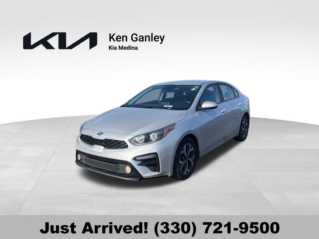 used 2020 Kia Forte car, priced at $13,984