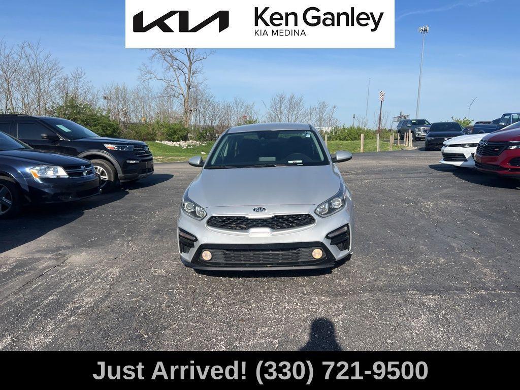 used 2020 Kia Forte car, priced at $13,984