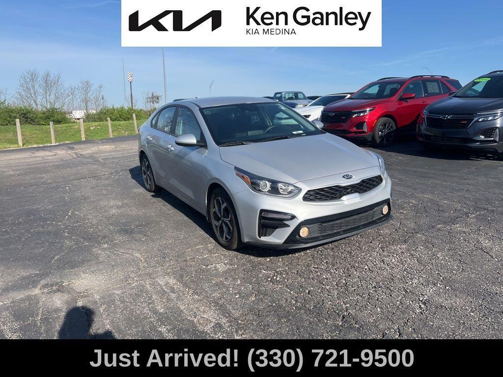 used 2020 Kia Forte car, priced at $13,984