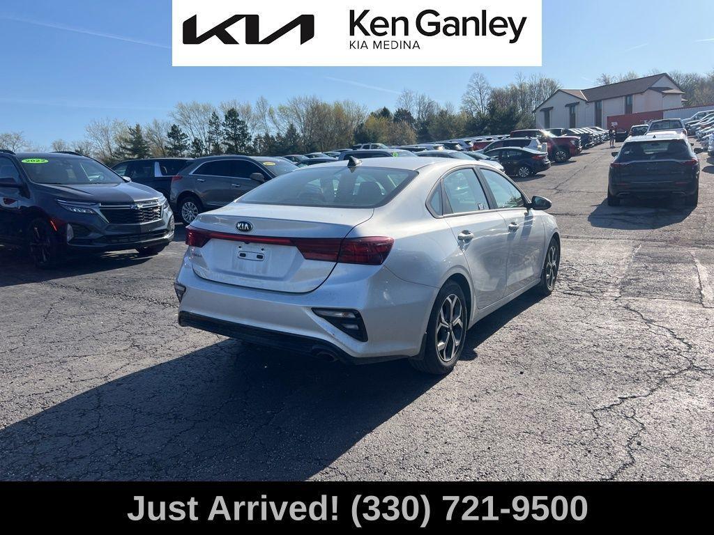 used 2020 Kia Forte car, priced at $13,984