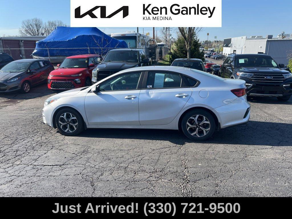 used 2020 Kia Forte car, priced at $13,984