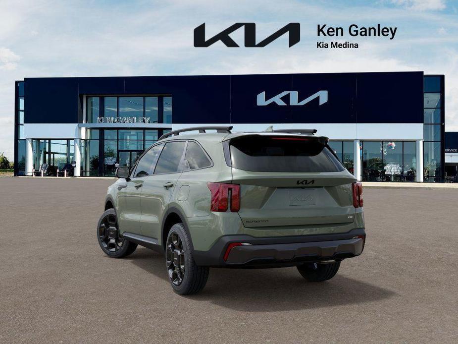 new 2025 Kia Sorento car, priced at $44,530