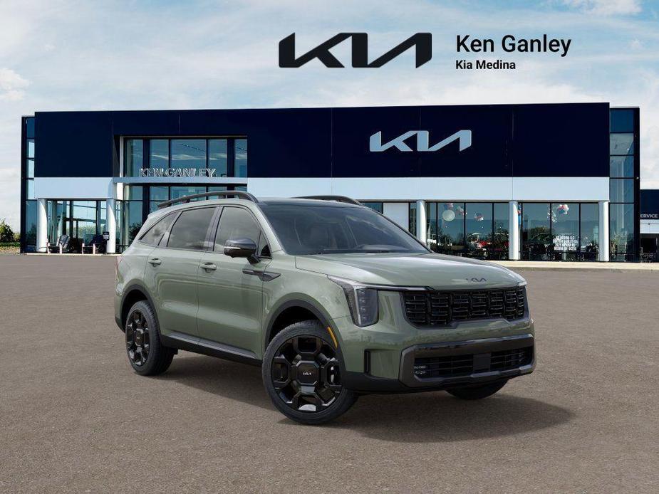 new 2025 Kia Sorento car, priced at $44,530