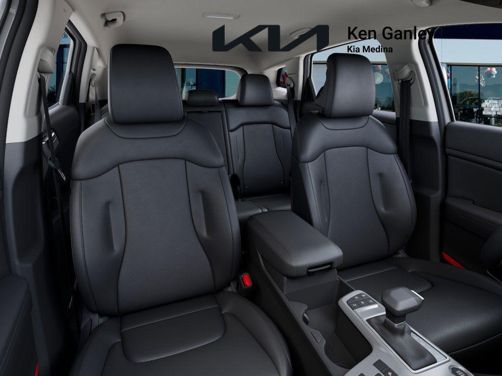 new 2026 Kia Sportage car, priced at $30,880