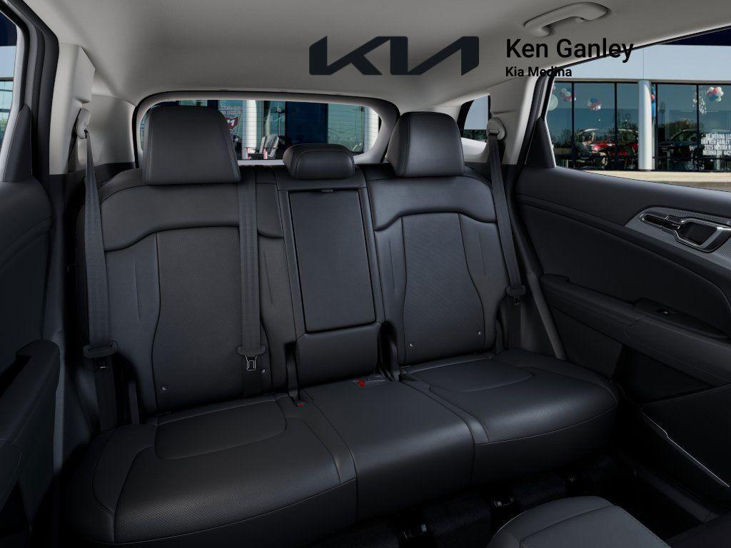 new 2026 Kia Sportage car, priced at $30,880