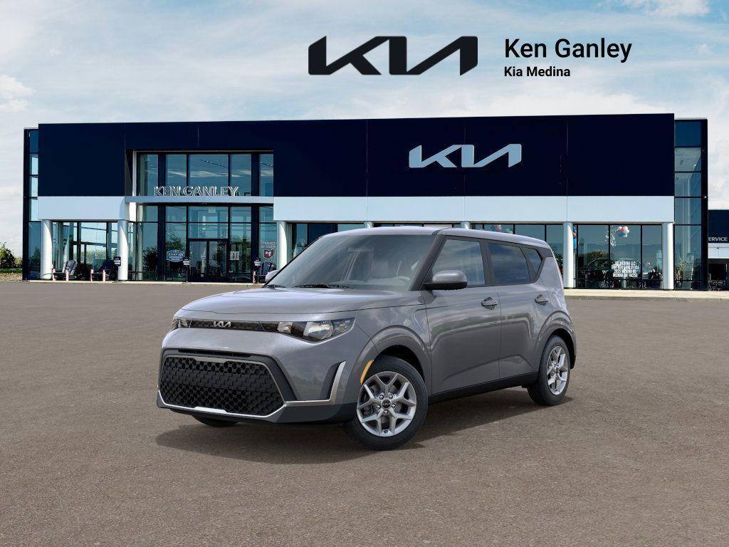 new 2025 Kia Soul car, priced at $24,085