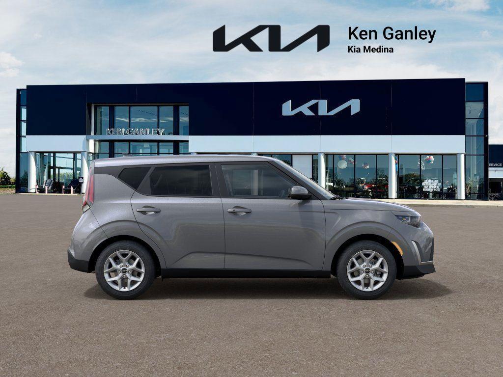 new 2025 Kia Soul car, priced at $24,085