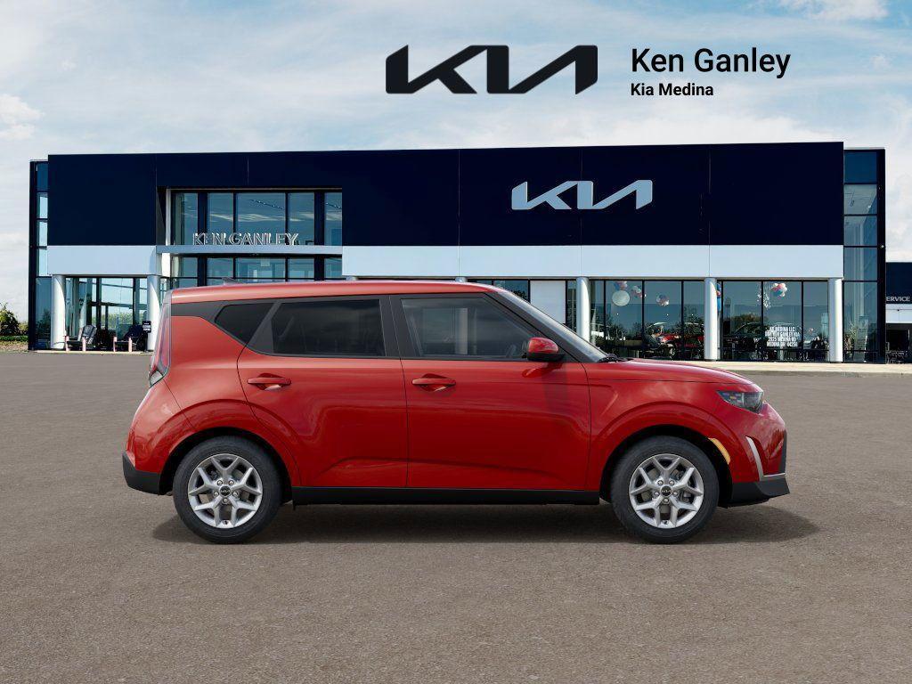 new 2025 Kia Soul car, priced at $21,885