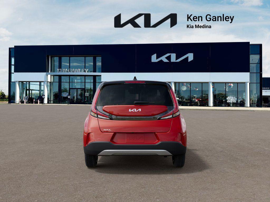 new 2025 Kia Soul car, priced at $21,885