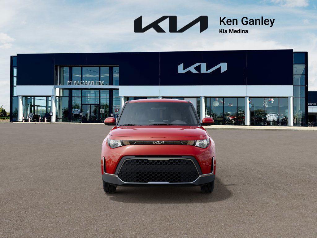 new 2025 Kia Soul car, priced at $21,885