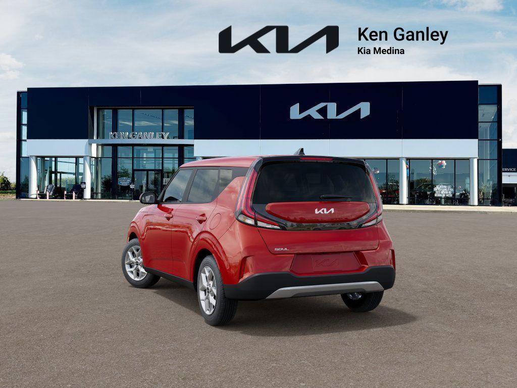 new 2025 Kia Soul car, priced at $21,885