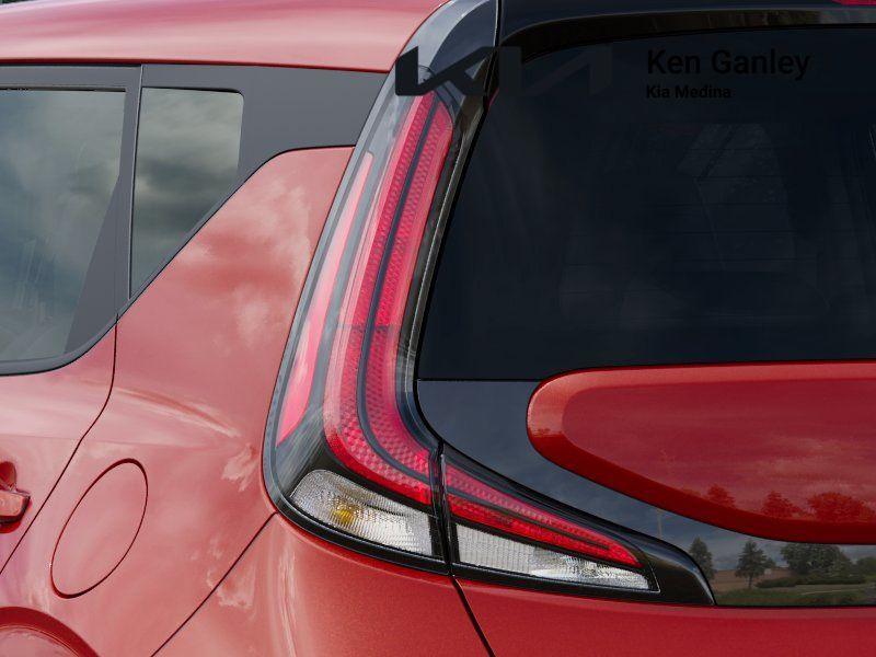 new 2025 Kia Soul car, priced at $21,885