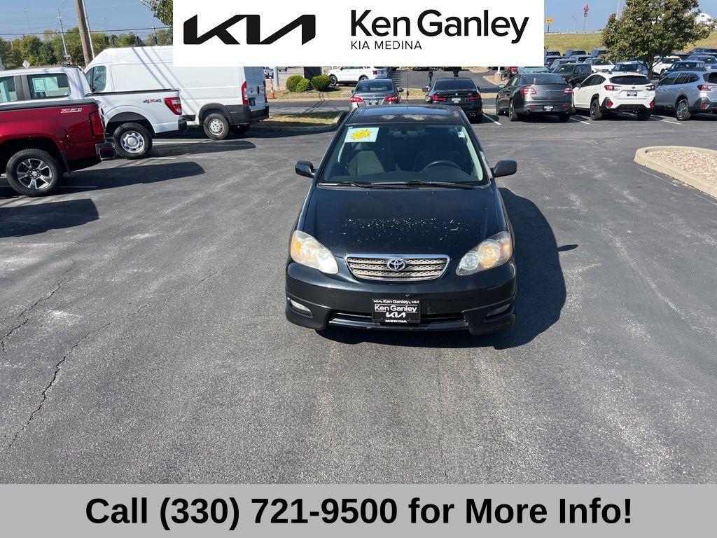 used 2008 Toyota Corolla car, priced at $6,991