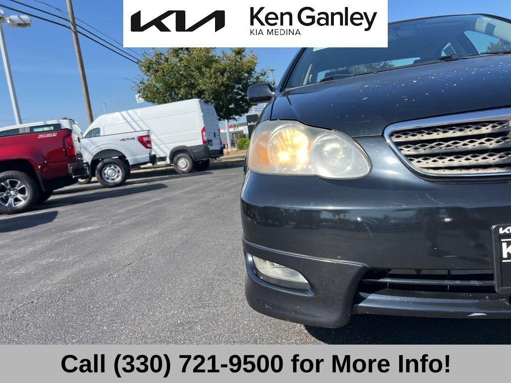 used 2008 Toyota Corolla car, priced at $6,991