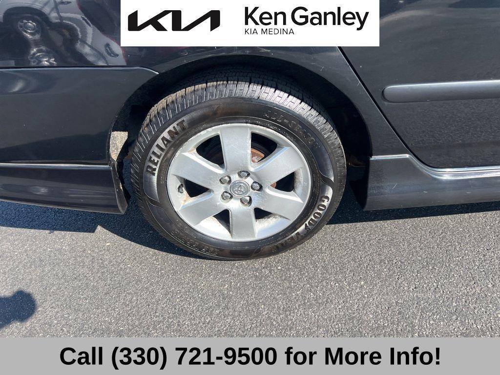 used 2008 Toyota Corolla car, priced at $6,991