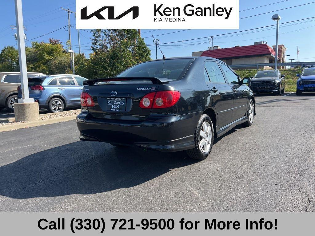 used 2008 Toyota Corolla car, priced at $6,991