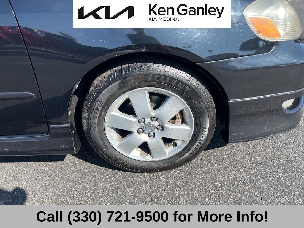 used 2008 Toyota Corolla car, priced at $6,991