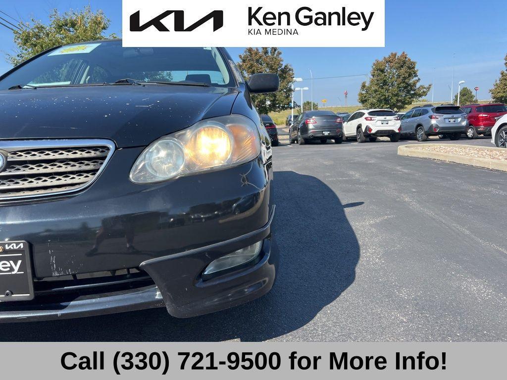 used 2008 Toyota Corolla car, priced at $6,991