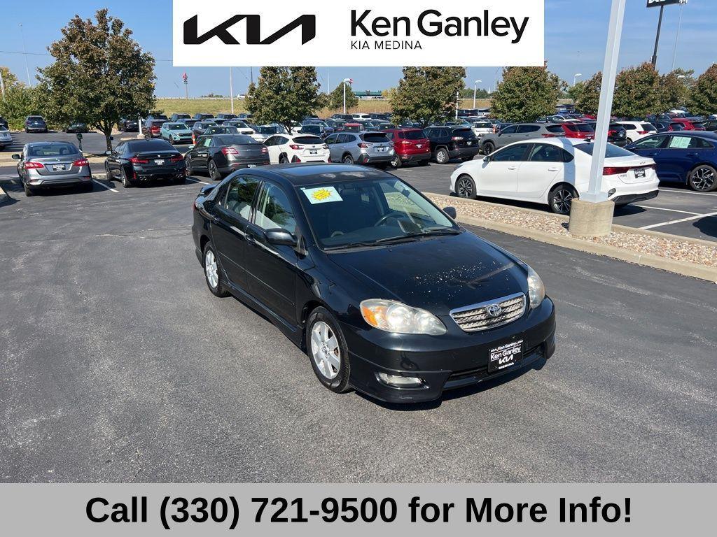used 2008 Toyota Corolla car, priced at $6,991