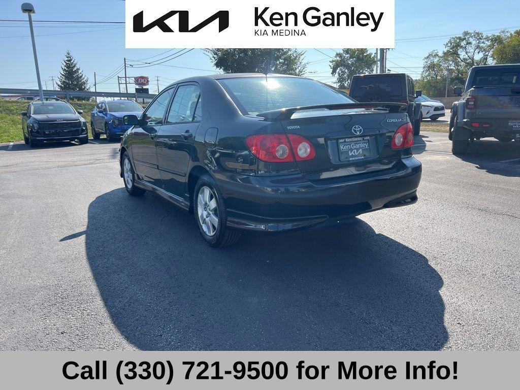 used 2008 Toyota Corolla car, priced at $6,991
