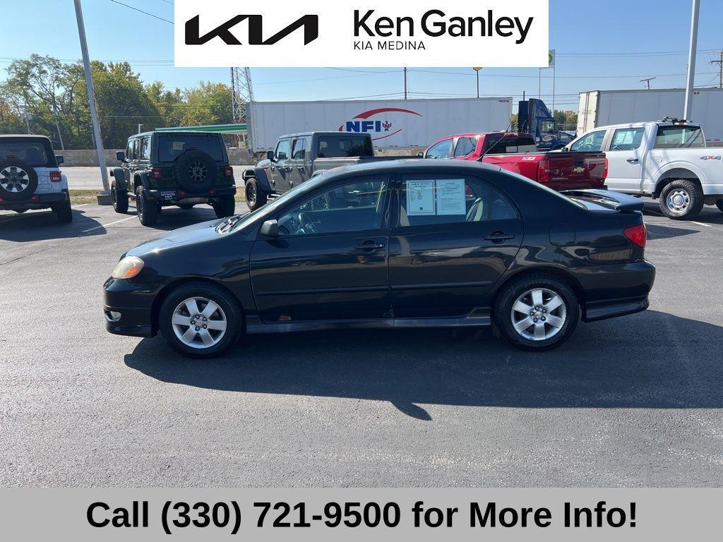 used 2008 Toyota Corolla car, priced at $6,991