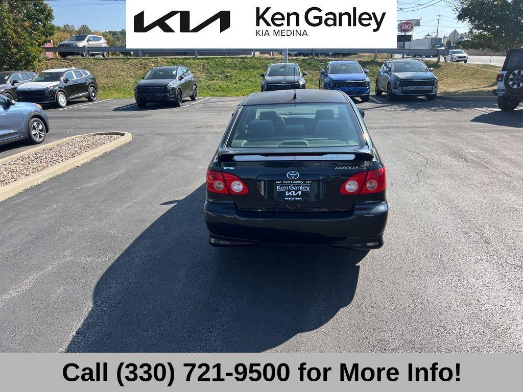 used 2008 Toyota Corolla car, priced at $6,991