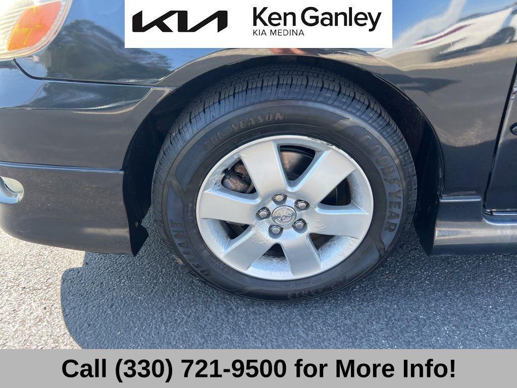 used 2008 Toyota Corolla car, priced at $6,991