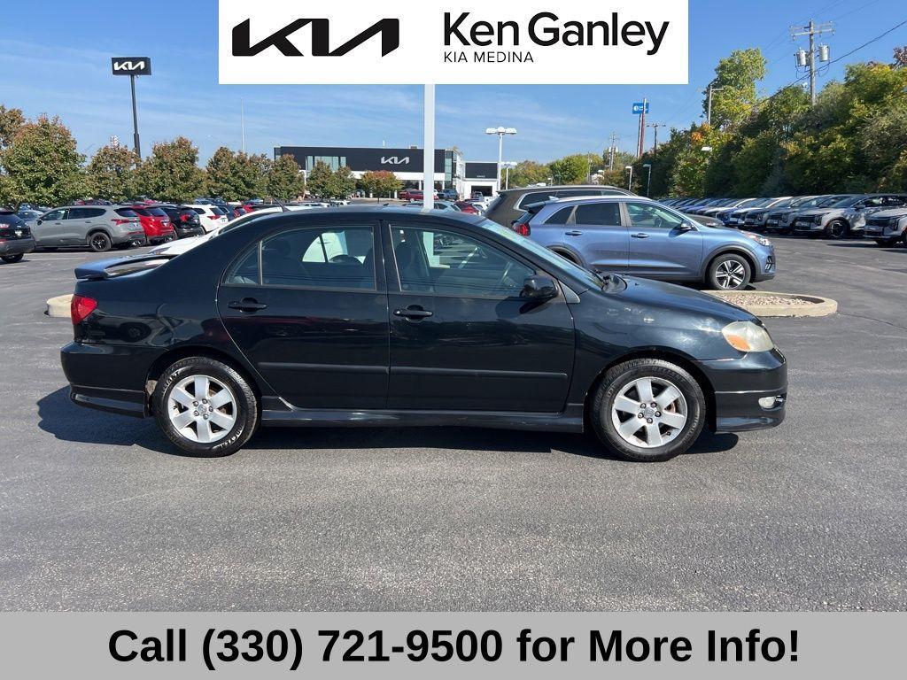 used 2008 Toyota Corolla car, priced at $6,991