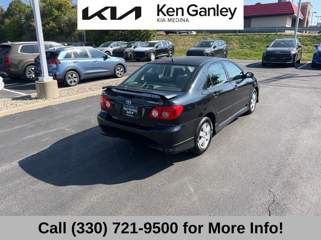 used 2008 Toyota Corolla car, priced at $6,991