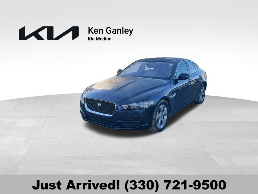 used 2017 Jaguar XE car, priced at $9,809