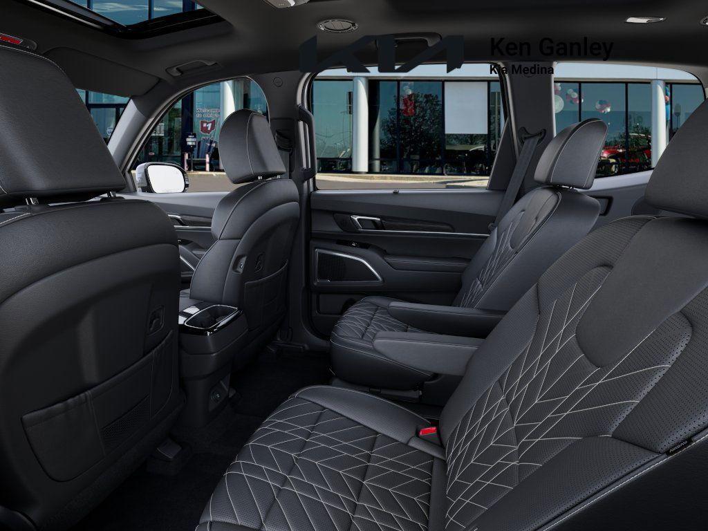 new 2025 Kia Telluride car, priced at $51,020