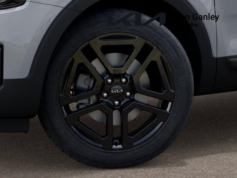 new 2025 Kia Telluride car, priced at $51,020