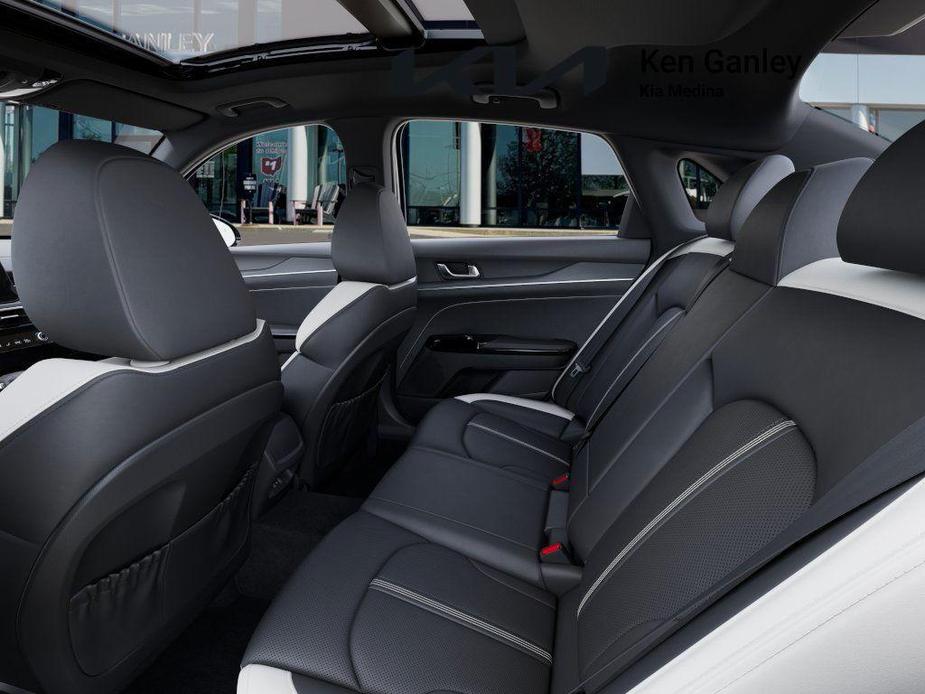 new 2025 Kia K5 car, priced at $33,360