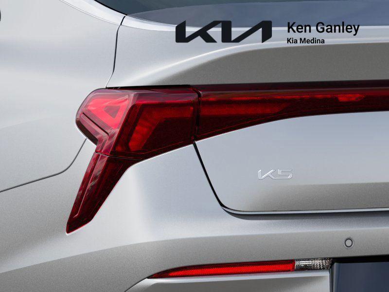 new 2025 Kia K5 car, priced at $33,360