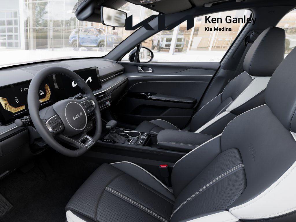 new 2026 Kia K5 car, priced at $31,260
