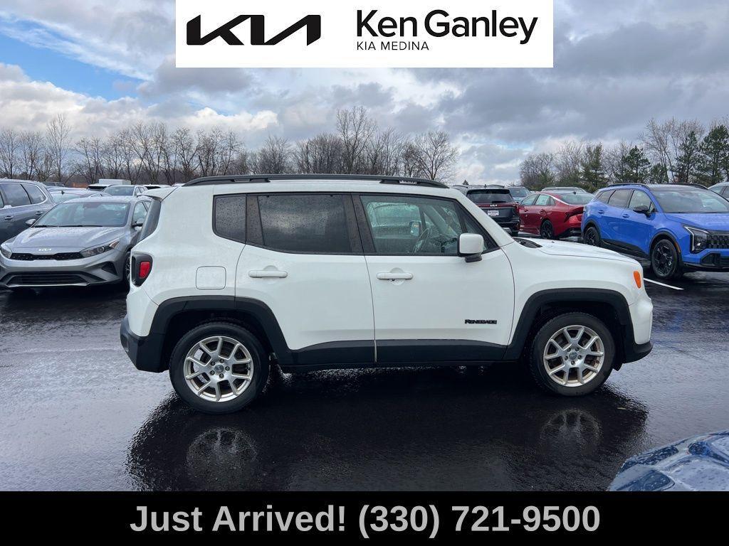 used 2020 Jeep Renegade car, priced at $13,933