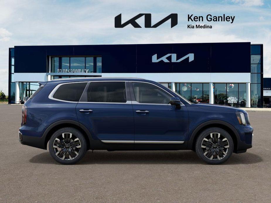 new 2024 Kia Telluride car, priced at $48,838