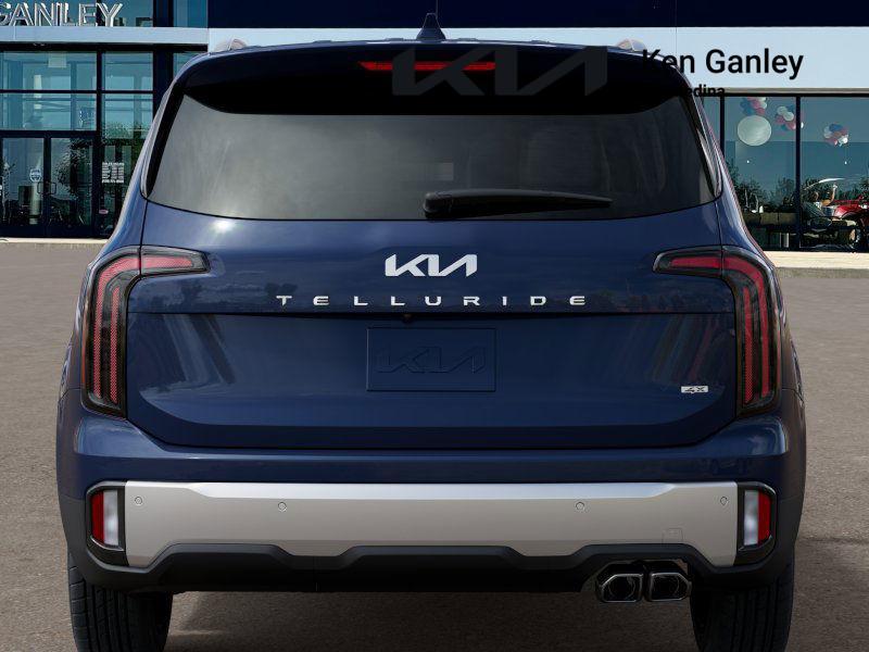 new 2024 Kia Telluride car, priced at $48,838